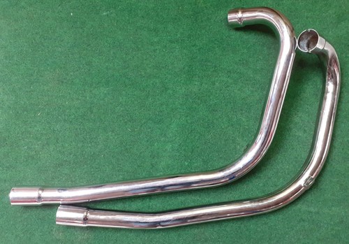 Triumph exhaust t110 t120 - triumph,