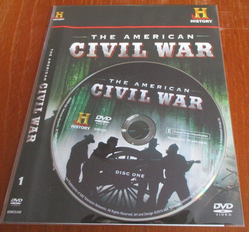 The american civil war disc - the,