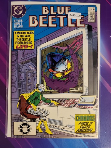 Blue beetle vol 6 mid - vol.,