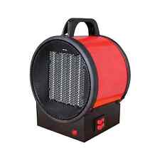 Prem-I-Air Utility PTC Electrical Fan Heater with 2 Heat Settings, 2 kW