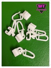 Curtains hooks Scania R S -