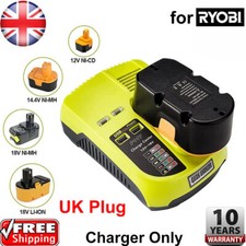 P117 Charger For Ryobi 12V
