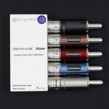 Kanger Aerotank Mow bottom dual coil unit