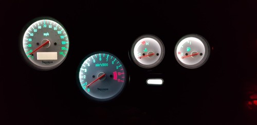 Led clock upgrade - led,