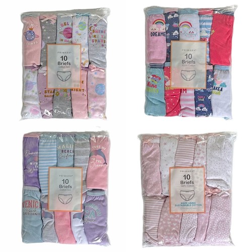 Primark girls pack - primark, 10