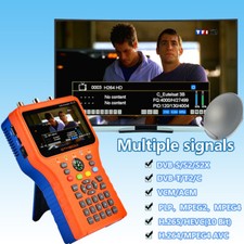 Satellite terrestrial combo - satellite,