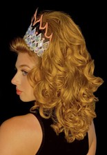 Long loose curl irish - long, curl,