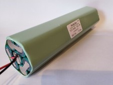 Halcyon / Salvo 21w HID 12volt 9Ah NiMH Battery replacement