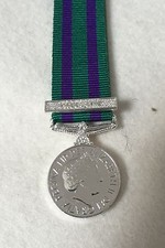 New gsm 2008 palestine clasp - new,