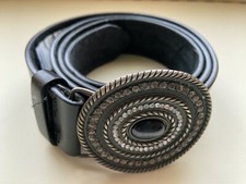 Cherokee Vintage Leather Black