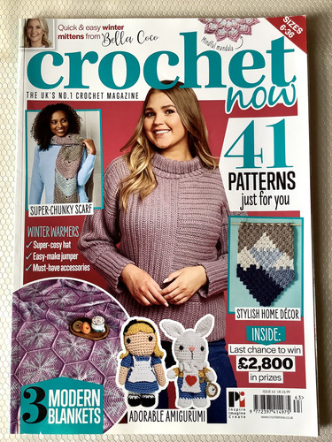 Crochet now magazine issue - crochet, 63