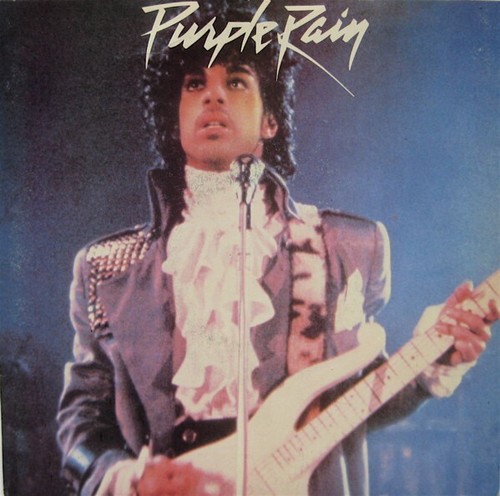 Prince and the revolution - revolution,
