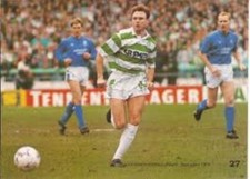 1990 Old Firm Scottish Cup Tie
