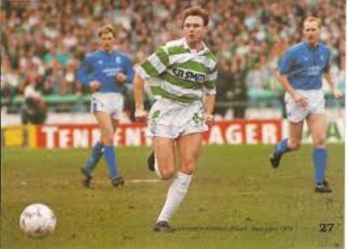 1990 old firm scottish cup - old,