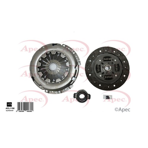 Piece clutch kit - piece,