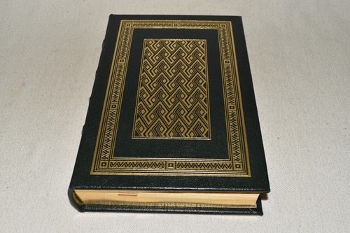 Signed easton press long walk - easton,