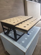 Camper bench seat pull out - seat,