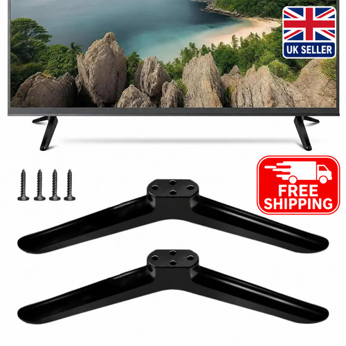 Universal stand legs with - tv,