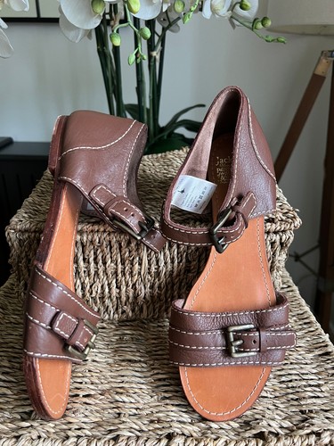 Jack wills leather sandals - wills,