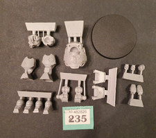 Forgeworld Iron Hands Contemptor Dreadnought  - Space Marines - Warhammer 40k 2