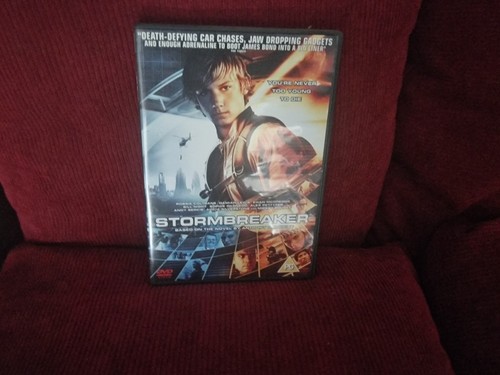 Stormbreaker alex - stormbreaker, (dvd)