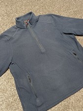 MUSTO Fleece Pullover 1/2 Zip