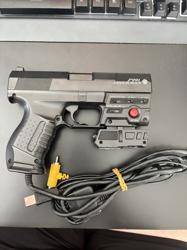 Logic p99l laser blaster - 3,