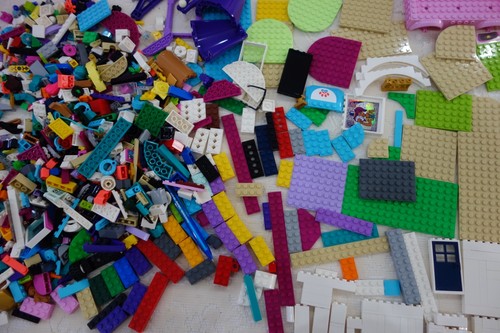 Lego bundle lot approx - lot, approx.2.700