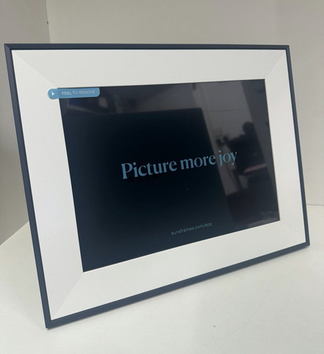 Aura digital photo frame - digital,