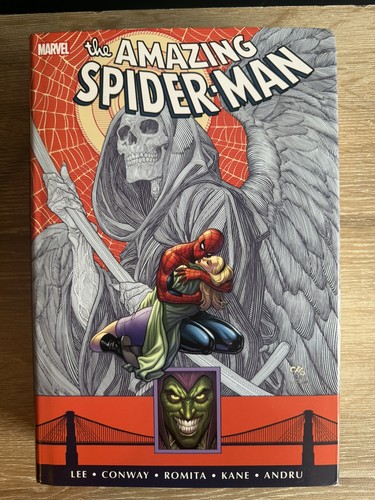 Amazing spider man omnibus - spider-man,