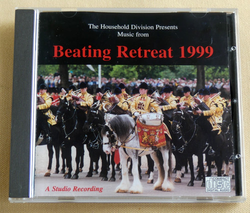 Massed bands the household - bands,