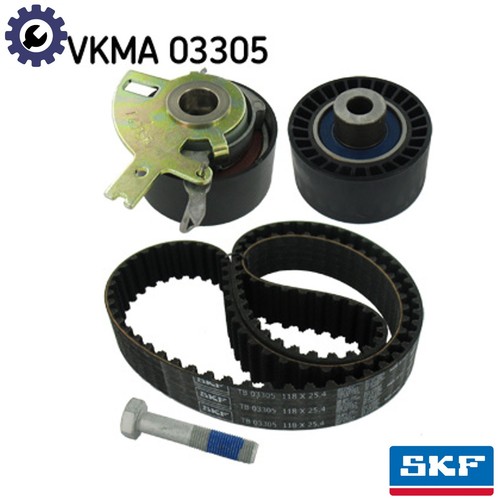 Timing belt kit vkma - timing, 03305