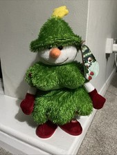 Singing Snowman