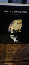 Royal Doulton Bulldog