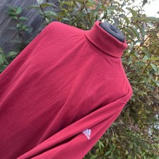 Vtg Adidas Golf Turtle Roll