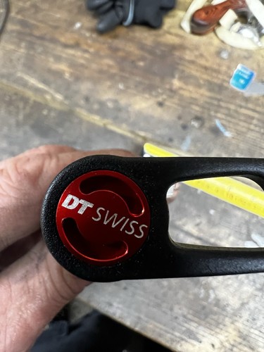 Swiss 12mm 135 rear axle - swiss,