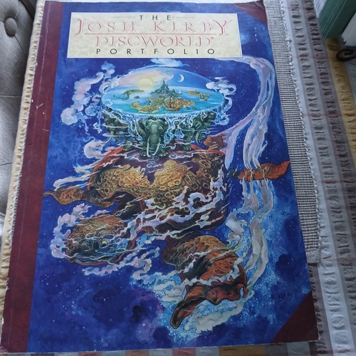 The josh kirby discworld - the,