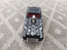 Hot wheels metro Rail Nash