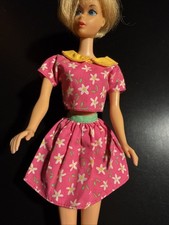 Barbie Pink Skirt & Top He