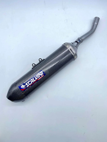Scalvini exhaust silencer - scalvini,