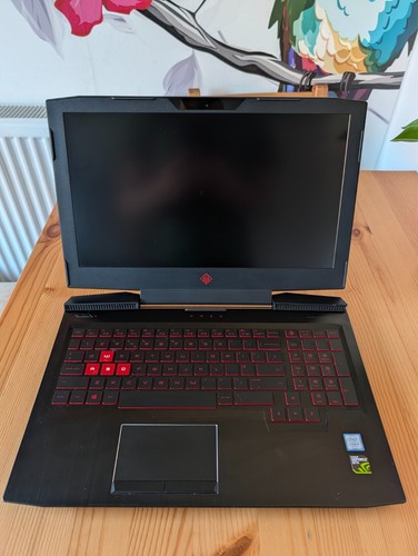 Omen model ce001na - 15,