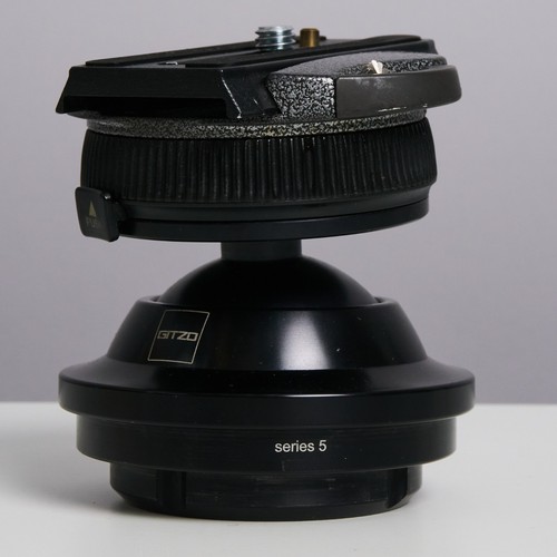 Gitzo gh5380sqr series - gitzo, 5