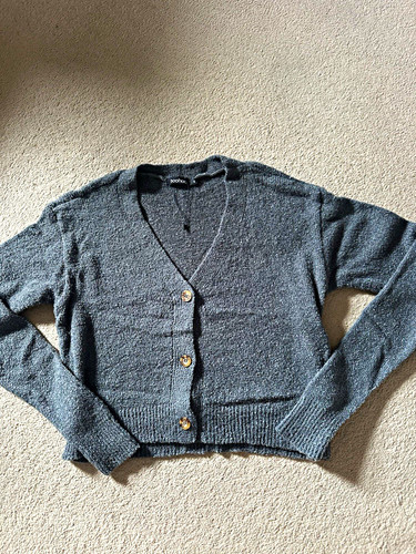 Boohoo grey knit - boohoo,