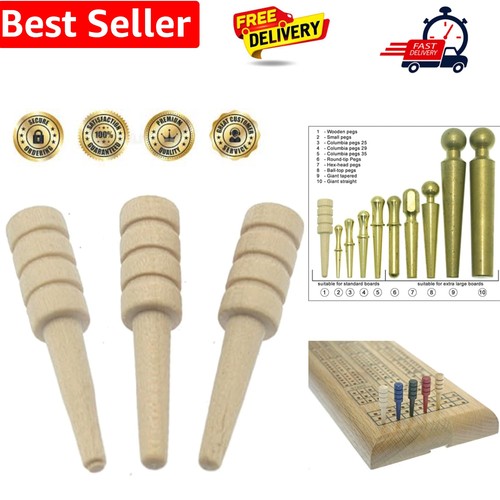 Pack grooved wooden - pack,