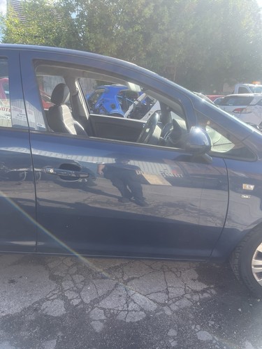Vauxhall corsa door - vauxhall,