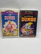 Disney's Dumbo Masterpiece
