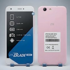 ZTE Blade A512  PINK Unlocked