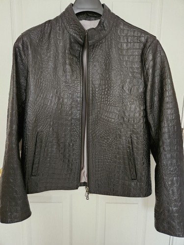 Italian skins leather - italian, jacket