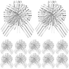 12 Pieces Large Pull Bow for