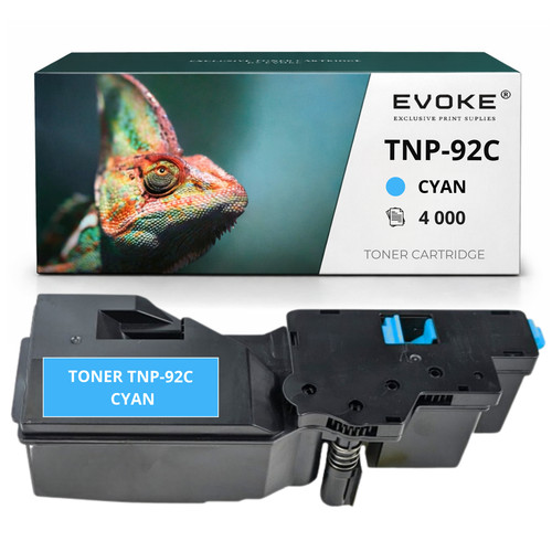 Toner compatible with konica - compatible,